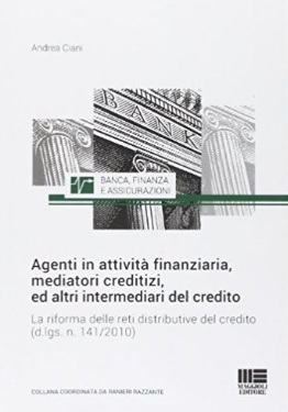 Libro sugli agenti in attività finanziaria e intermediari de | Grandi Sconti | Tutto sull'assicurazione.