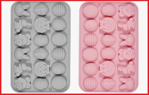 Stampi per uova di pasqua silicone | Grandi Sconti | Uova di Pasqua