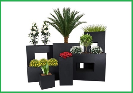 Vasi moderni per piante | Grandi Sconti | vasi