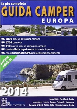 Guida camper europa per vacanze | Grandi Sconti | viaggi explorer, Guide Turistiche