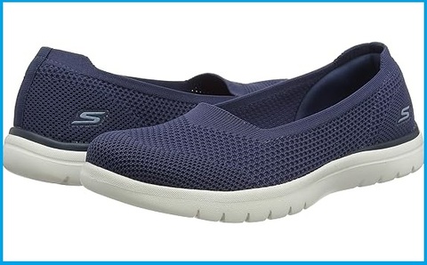 Scarpe skechers donna ballerina