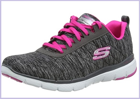 Scarpe skechers donna invernali | Grandi Sconti | Capi abbigliamento sportivo, marchi famosi sport