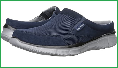 Ciabatte Skechers Memory Foam Uomo