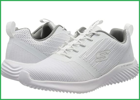 Scarpe Skechers Uomo Bianche