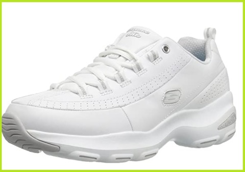 Scarpe Skechers Donna Bianche