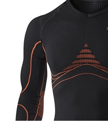 Abbigliamento sportivo maglia da uomo x bionic | Grandi Sconti | Capi abbigliamento sportivo, marchi famosi sport