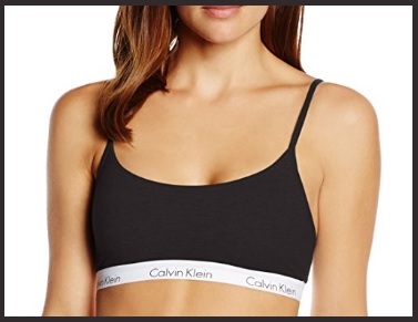 Intimo sportivo donna calvin klein