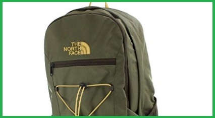 Zaino sportivo the north face da uomo