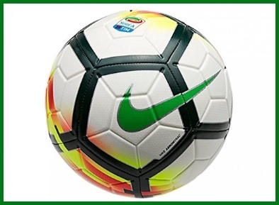 Pallone da calcio serie a 2018