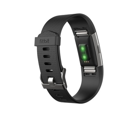 Fitbit charge 2 braccialetto moderno fitness