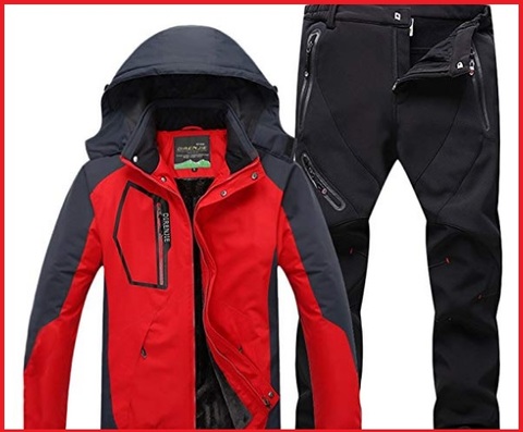 Abbigliamento neve uomo | Grandi Sconti | Abbigliamento Neve