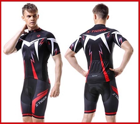 Abbigliamento Specifico Salopette Ciclista