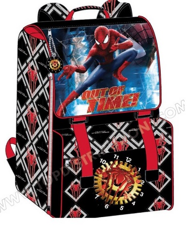 Zaini spider man per tutti i maschietti | Grandi Sconti | ABBIGLIAMENTO BAMBINO 0 - 16 ANNI