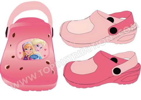 Le originali crocs di frozen | Grandi Sconti | ABBIGLIAMENTO BAMBINO 0 - 16 ANNI