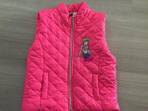 Abbigliamento winx 3-10 anni