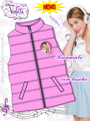 Smanicato Della Mitica Violetta