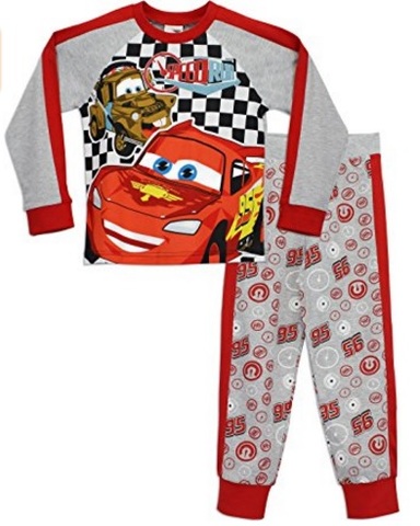 Pigiami Di Cars