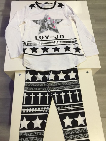 Maglie E Leggings 8 16 Anni