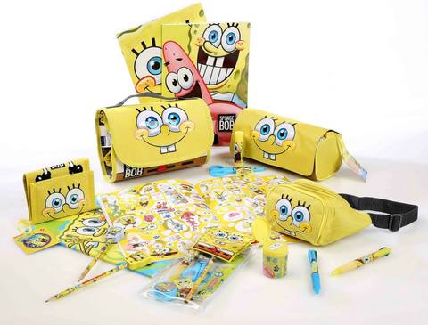 Accessori di spongebob