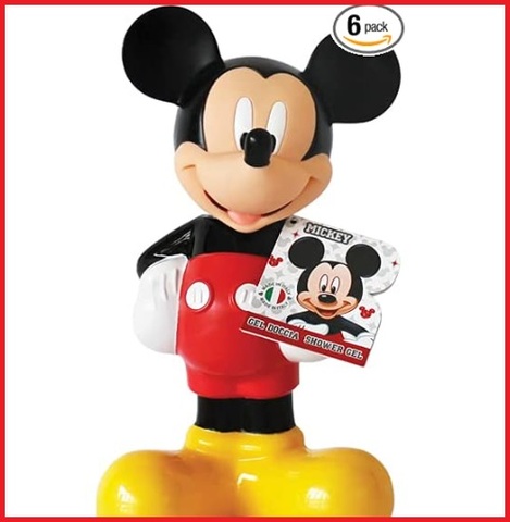 Bagnoschiuma disney
