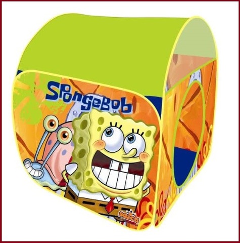 La casa di spongebob