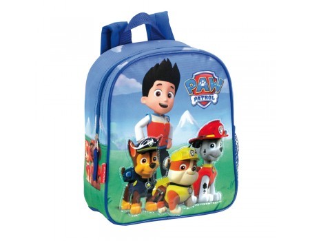 Zaino Scuola E Asilo Di Paw Patrol