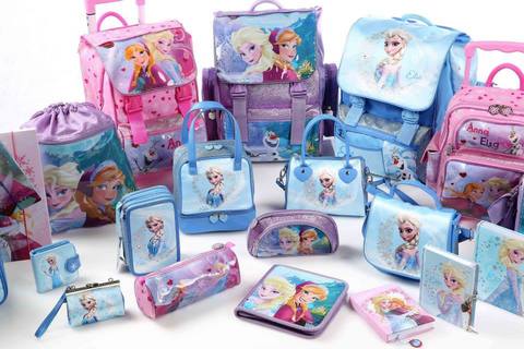 New Collection Special Frozen Zaino E Scuola