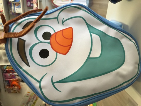 Zainetto asilo di olaf frozen | Grandi Sconti | ABBIGLIAMENTO BAMBINO 0 - 16 ANNI