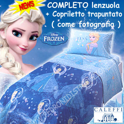 Trapunta copriletto di elsa | Grandi Sconti | ABBIGLIAMENTO BAMBINO 0 - 16 ANNI