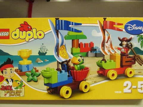 Fantastico Gioco Dei Lego Dei Pirati
