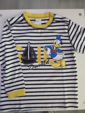 Bellissima maglia disney di paperino