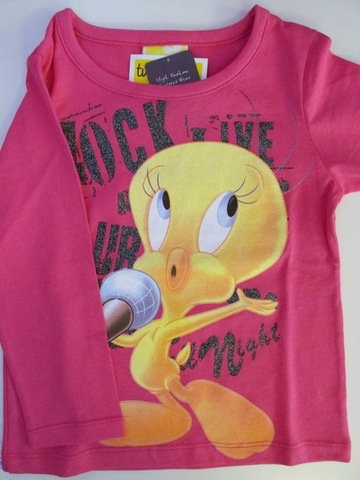 Stupenda Maglia Con Tweety