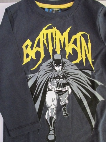 Fantastica maglia di batman