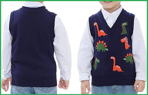 Fantastico maglioncino smanicato bambini | Grandi Sconti | ABBIGLIAMENTO BAMBINO 0 - 16 ANNI