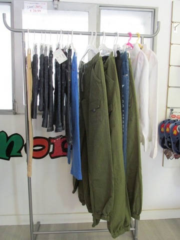 Pantaloni Di Tuta Per Bambini