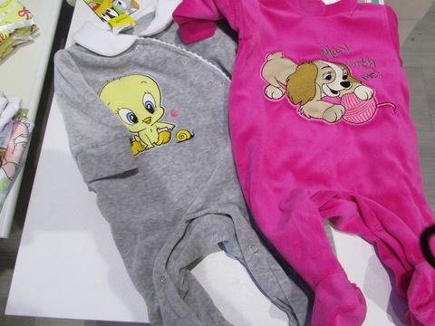 Pagliacetti per bambini e bambine 3 mesi | Grandi Sconti | ABBIGLIAMENTO BAMBINO 0 - 16 ANNI