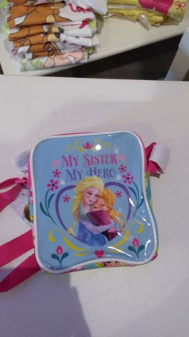 Borsa tracolla per bambine frozen