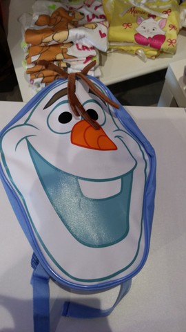 Zainetto Per Bambini A Forma Di Frozen