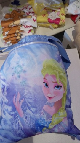 Zainetto Per Bambina Elsa Frozen