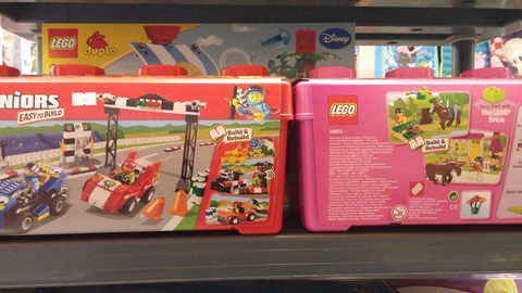 Costruzioni Della Lego Per Bambini E Bambine