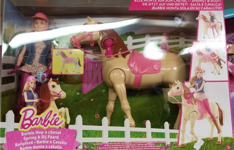 Barbie cavallo dei sogni | Grandi Sconti | ABBIGLIAMENTO BAMBINO 0 - 16 ANNI