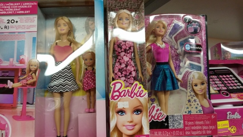Vieni A Scoprire La Collezione Delle Barbie