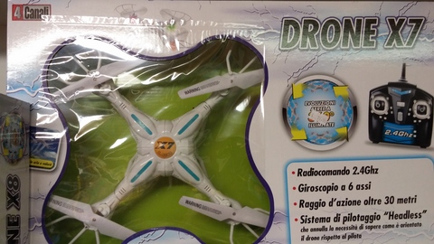 Drone x7 radiocomandato | Grandi Sconti | ABBIGLIAMENTO BAMBINO 0 - 16 ANNI