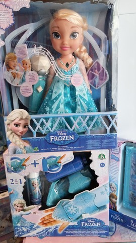 Giochi di frozen