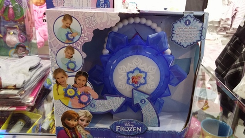 Gira la ruota di frozen | Grandi Sconti | ABBIGLIAMENTO BAMBINO 0 - 16 ANNI