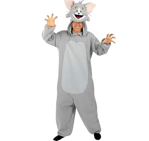 Costume di carnevale di tom e jerry