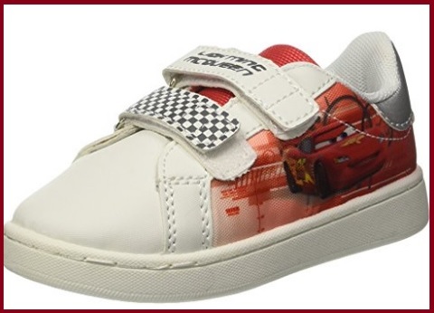 Scarpe disney di cars per bimbo