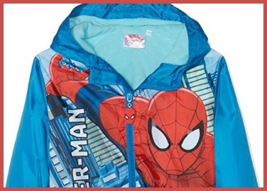 Giacca bambini disney impermeabile | Grandi Sconti | ABBIGLIAMENTO BAMBINO 0 - 16 ANNI