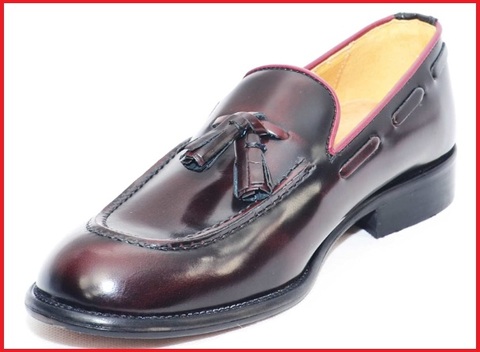 Scarpe Eleganti Lucide Uomo
