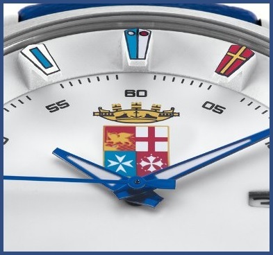 Orologio blu marina militare | Grandi Sconti | Marina Militare